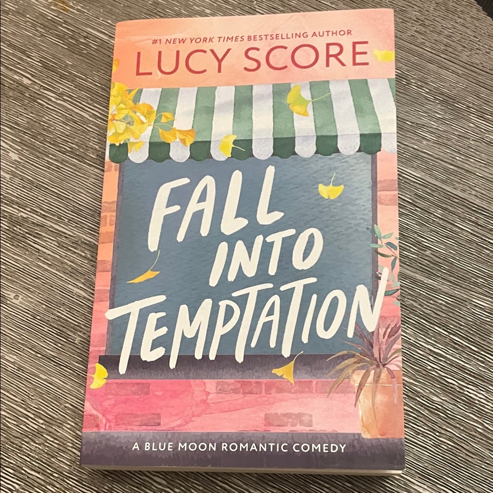 Fall Into Temptation Book by Lucy Score